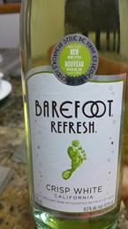 California Barefoot Refresh 2015